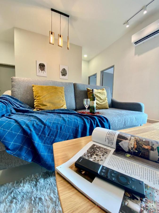 Tr Residence Near Titiwangsa Lrt By Iconique — Photos 2